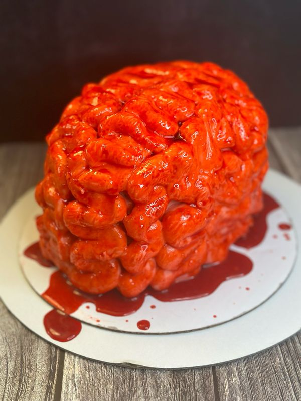 Brain Cake