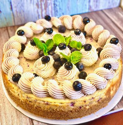 Cheesecakes