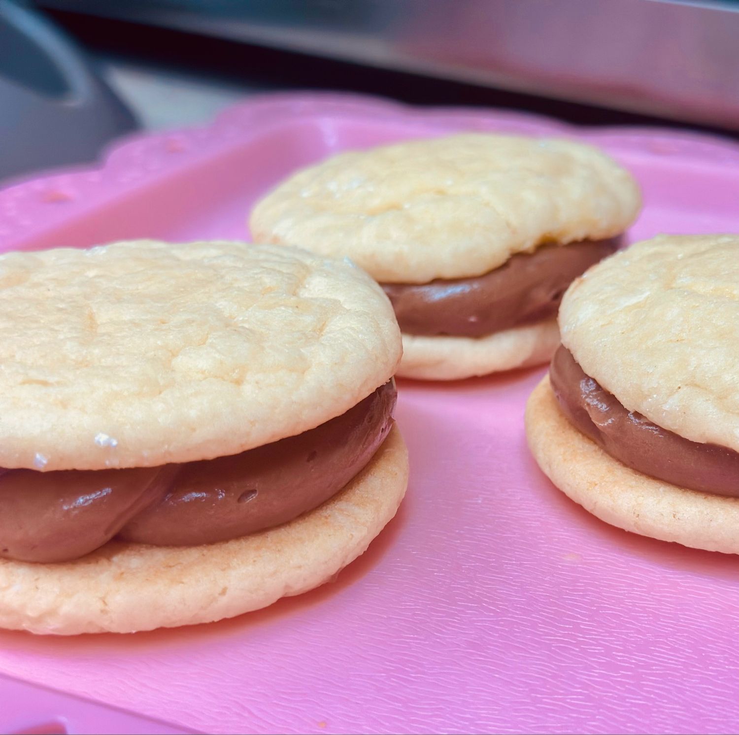Nutella Whoopie Pies (6ct)