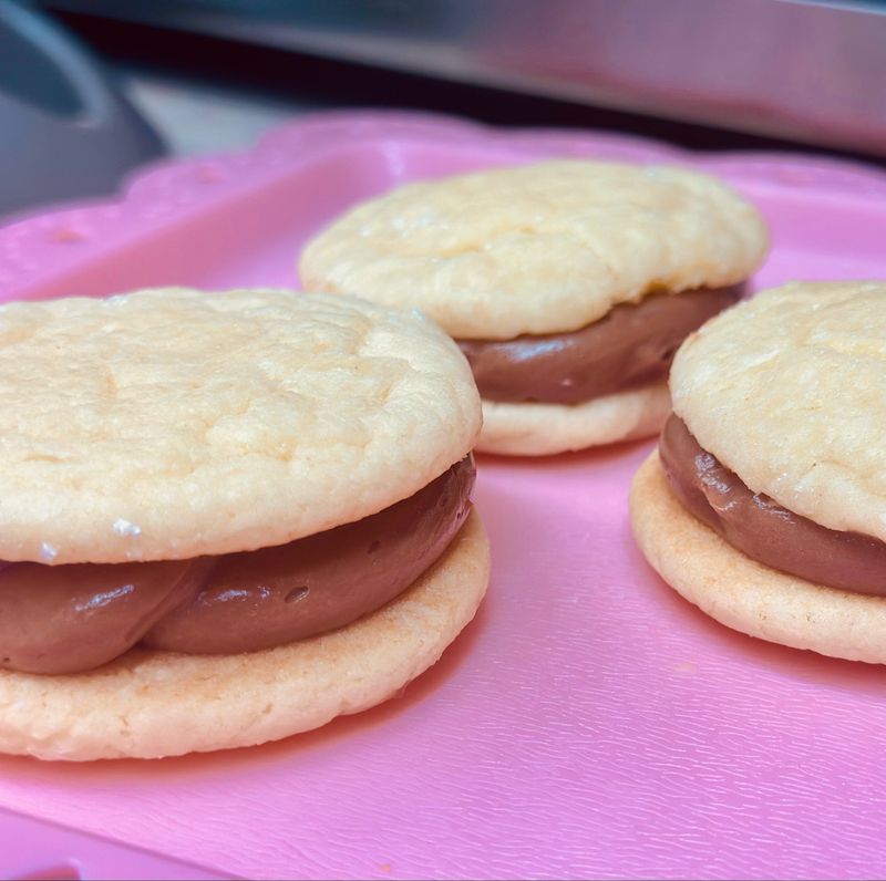 Nutella Whoopie Pies (6ct)