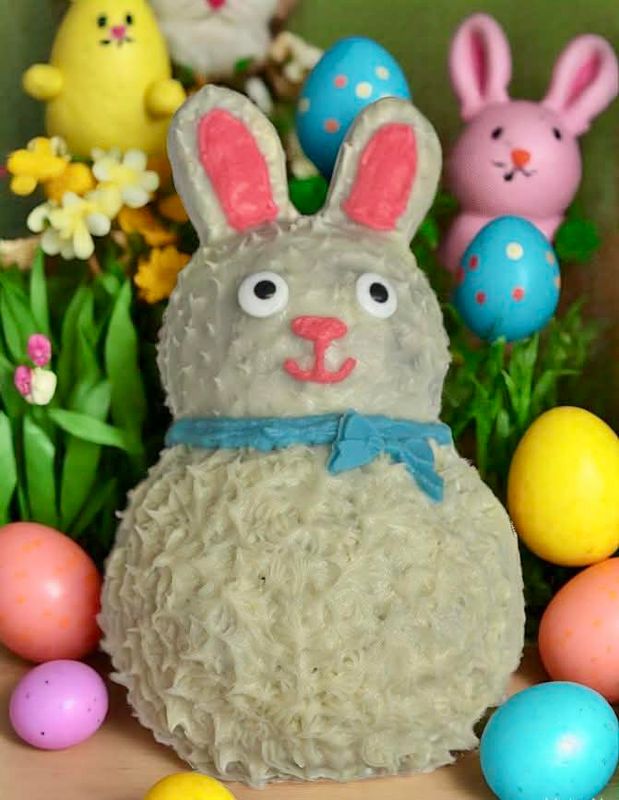 Bunny Cake