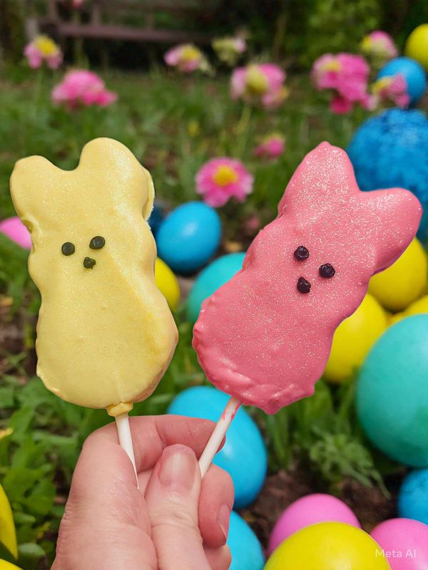 Bunny Cake Pops (12ct)
