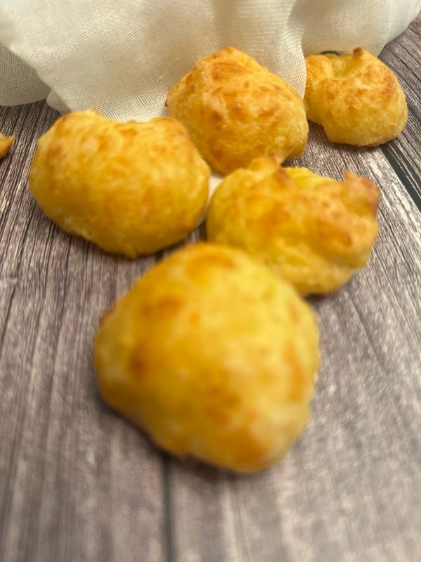 Brazilian Cheese Bread 12ct