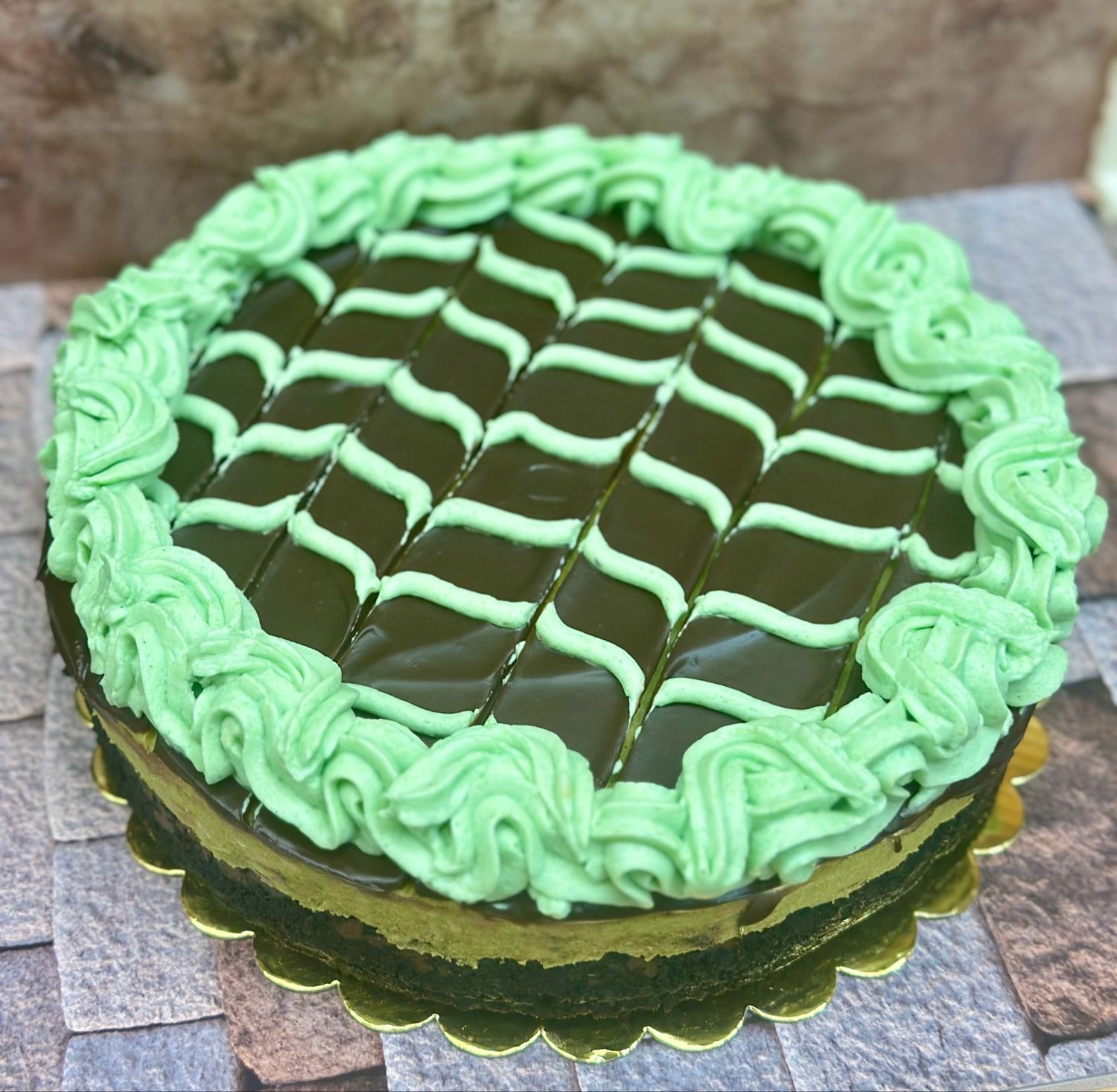 Dubai Cheesecake 