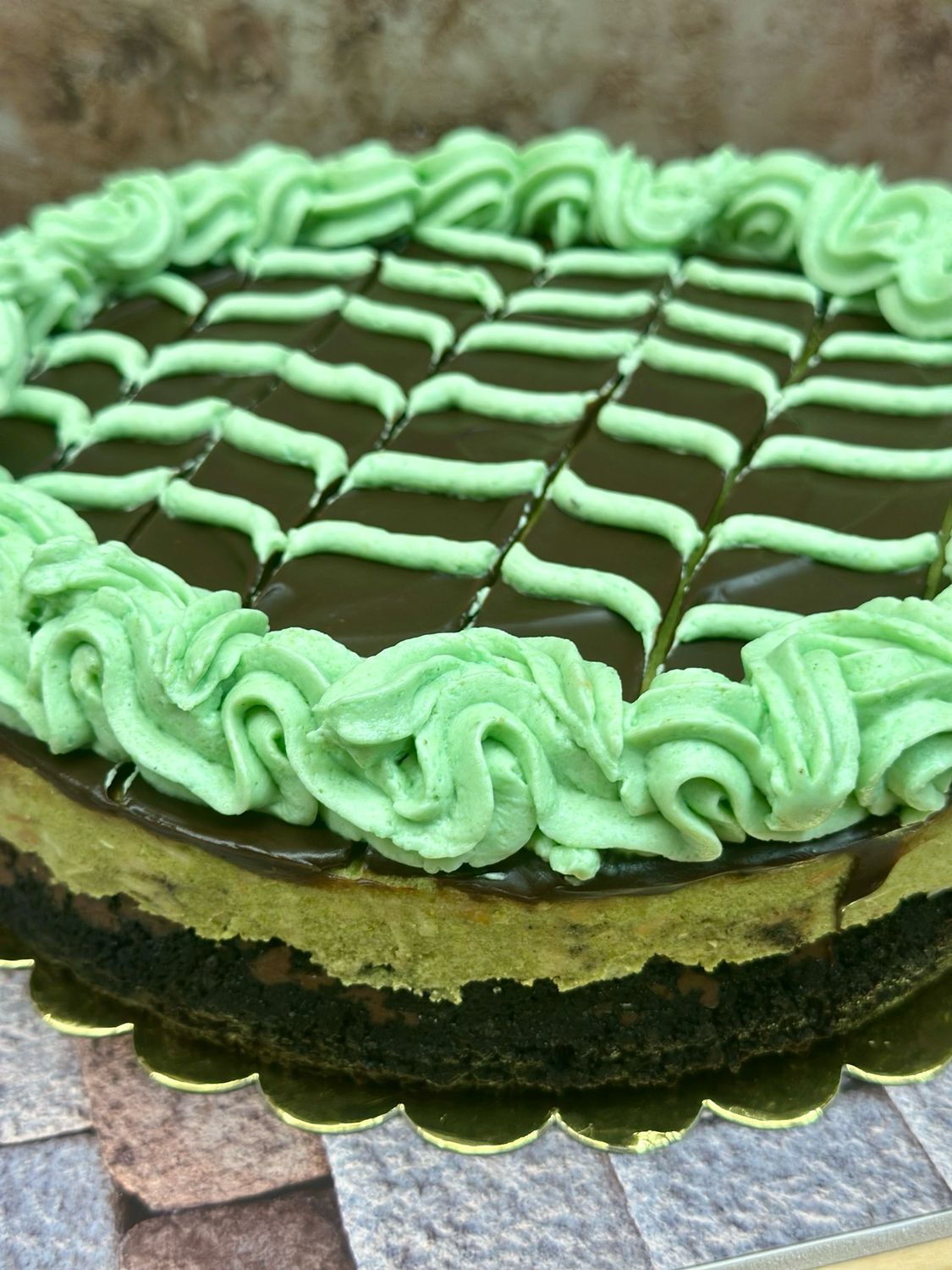 Dubai Cheesecake 