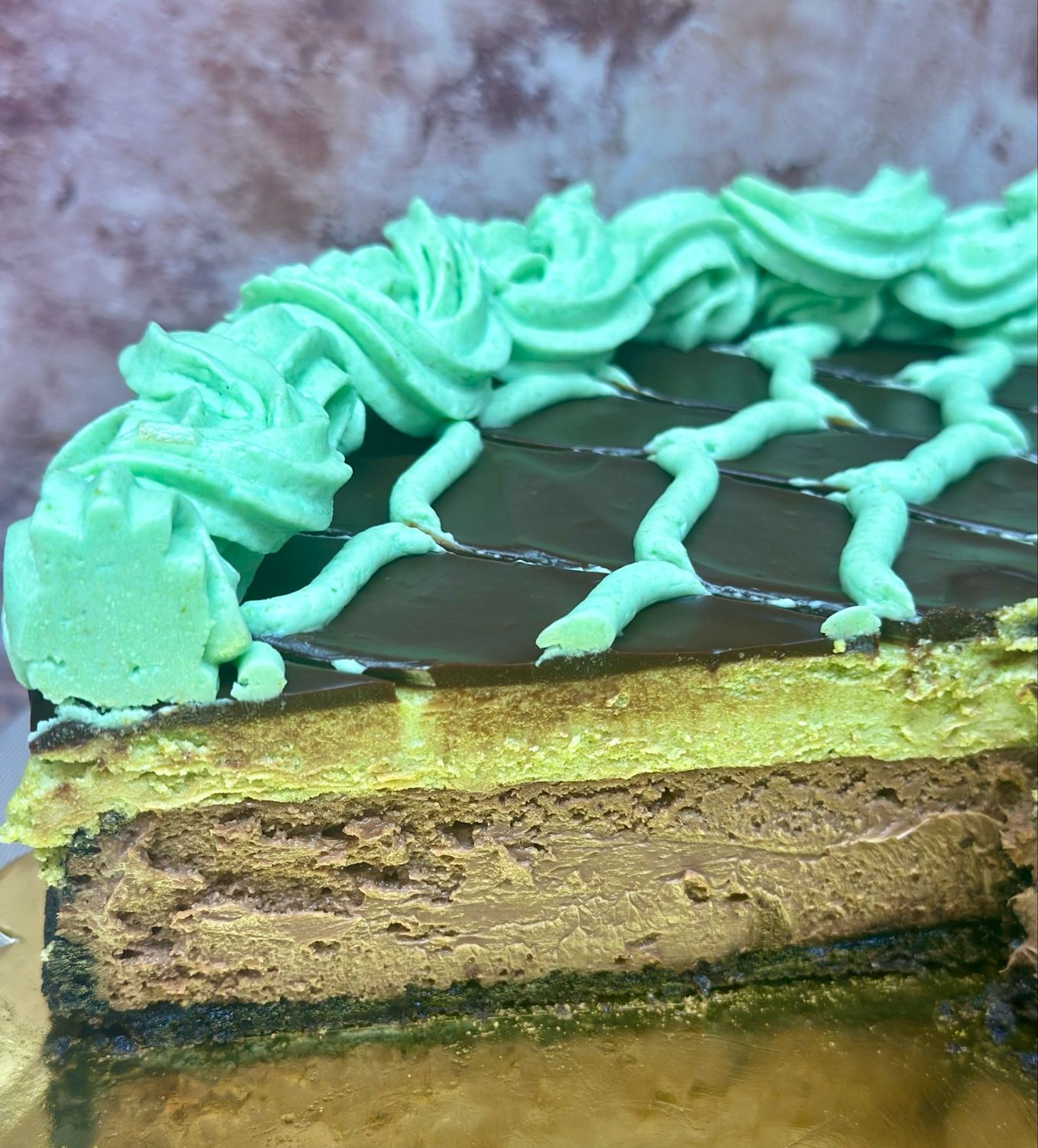 Dubai Cheesecake 