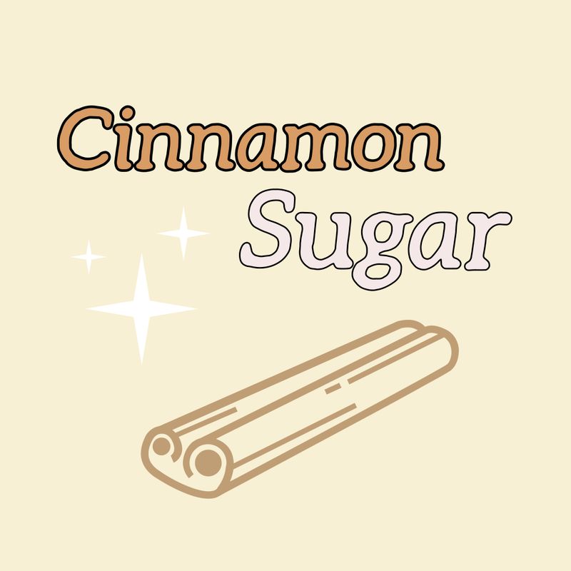 Cinnamon Sugar