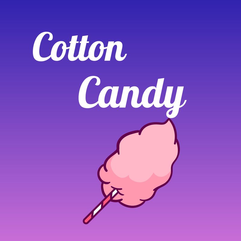 Cotton Candy