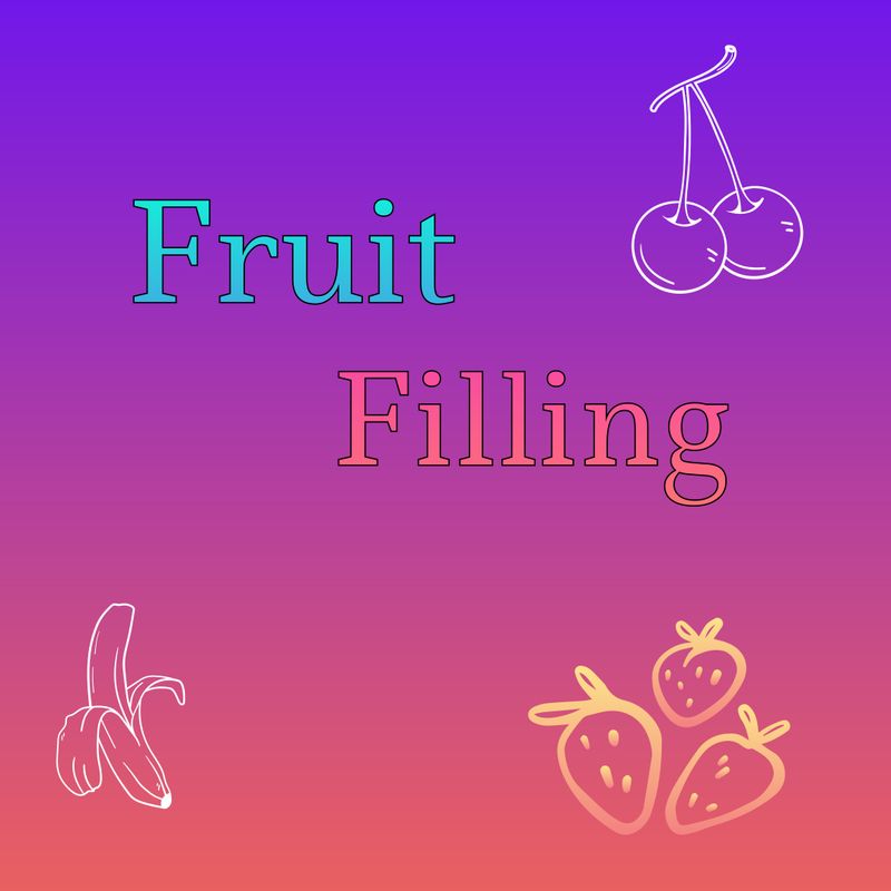 Fruit Filling