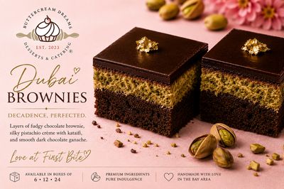 Luxury Brownies