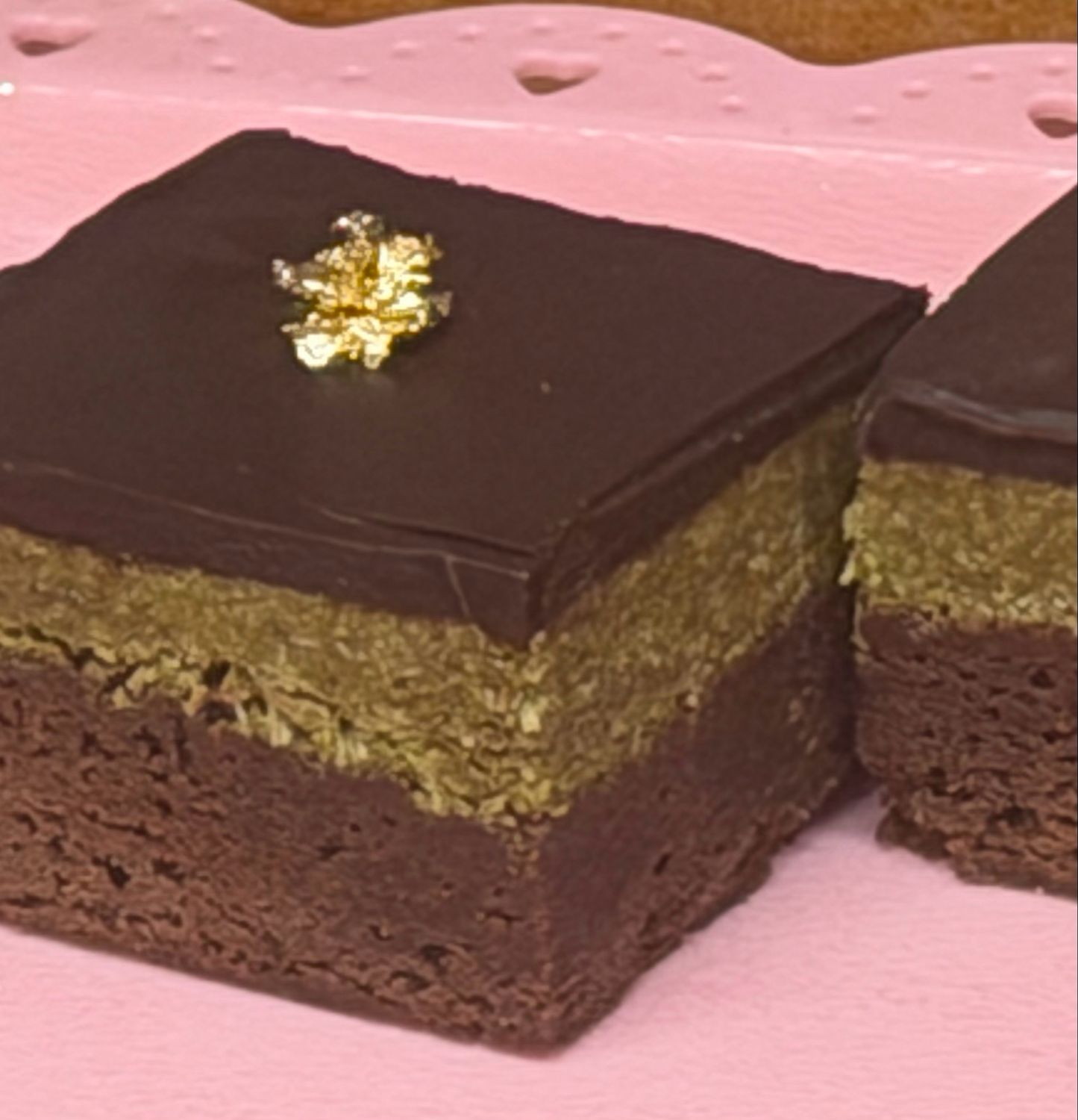 Dubai Brownie 
