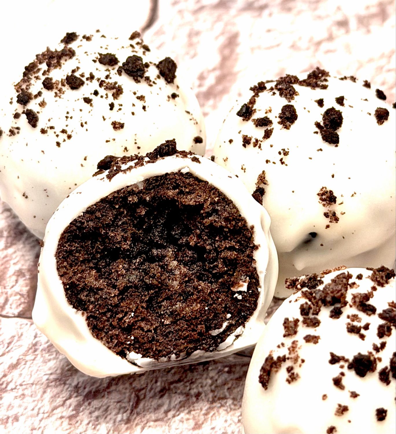 Truffles sampler 4pk