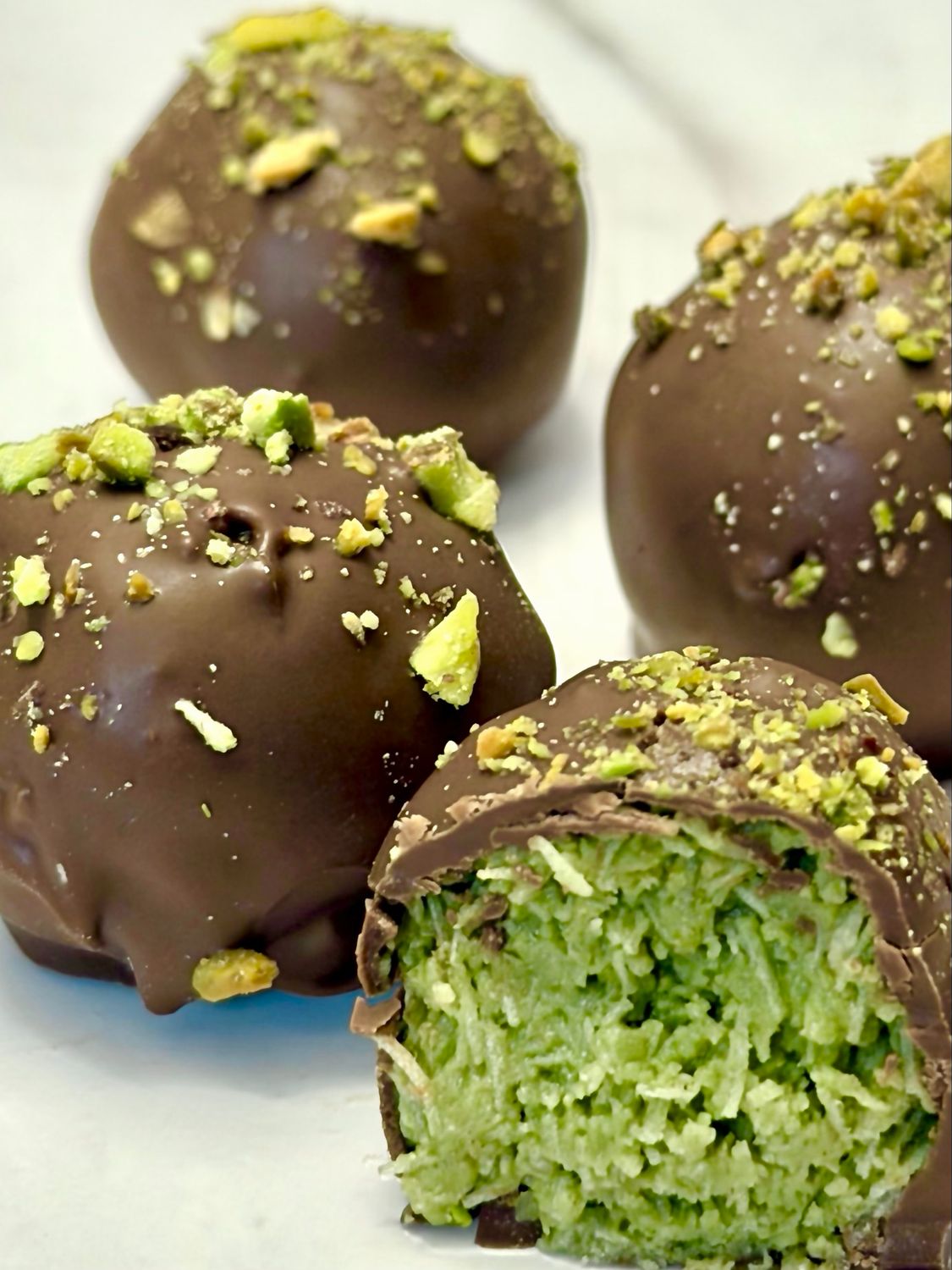 Truffles sampler 4pk