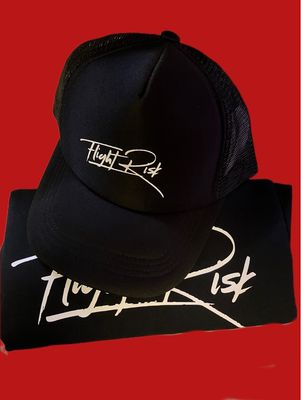 BLACK/ WHITE FLIGHTRISK SIGNATURE SET