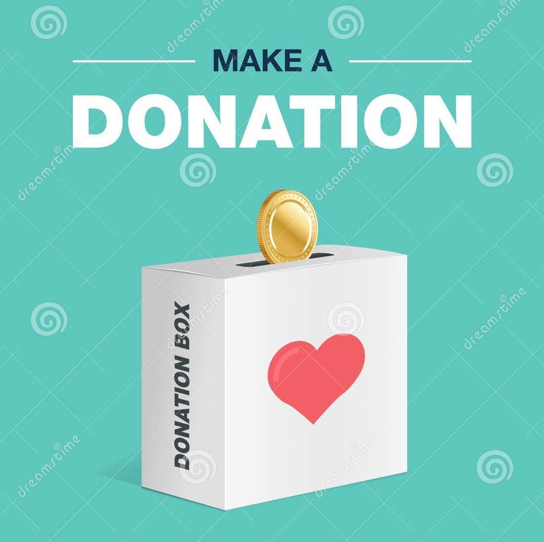 Donations 🤝