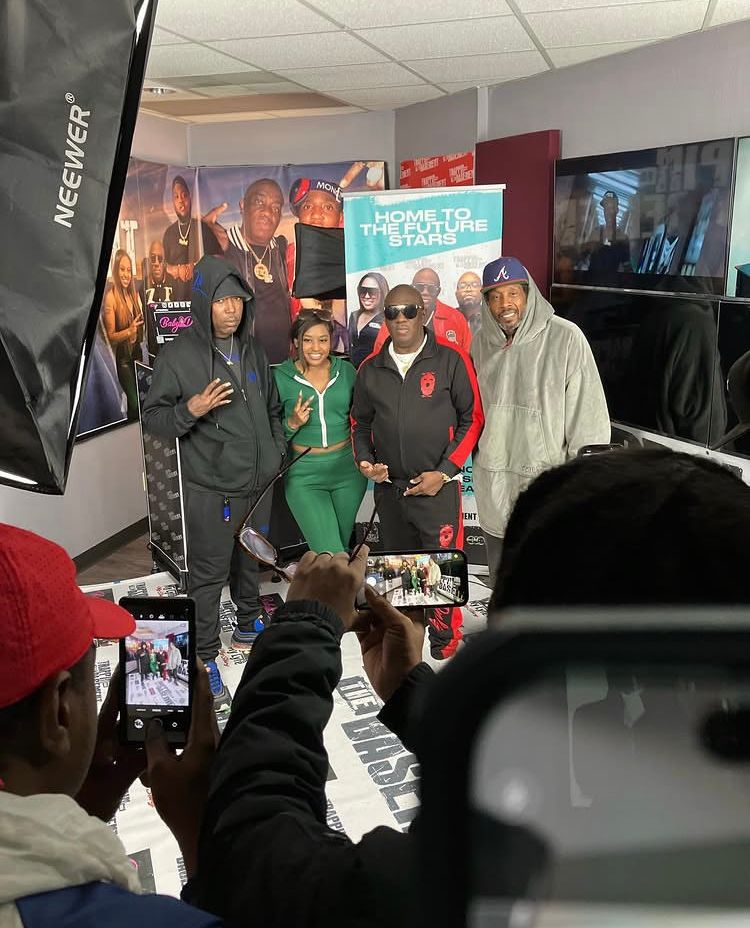 FlightRisk Clevo Blue Cap Feat Big Gipp &amp; OG Bigga Rankin