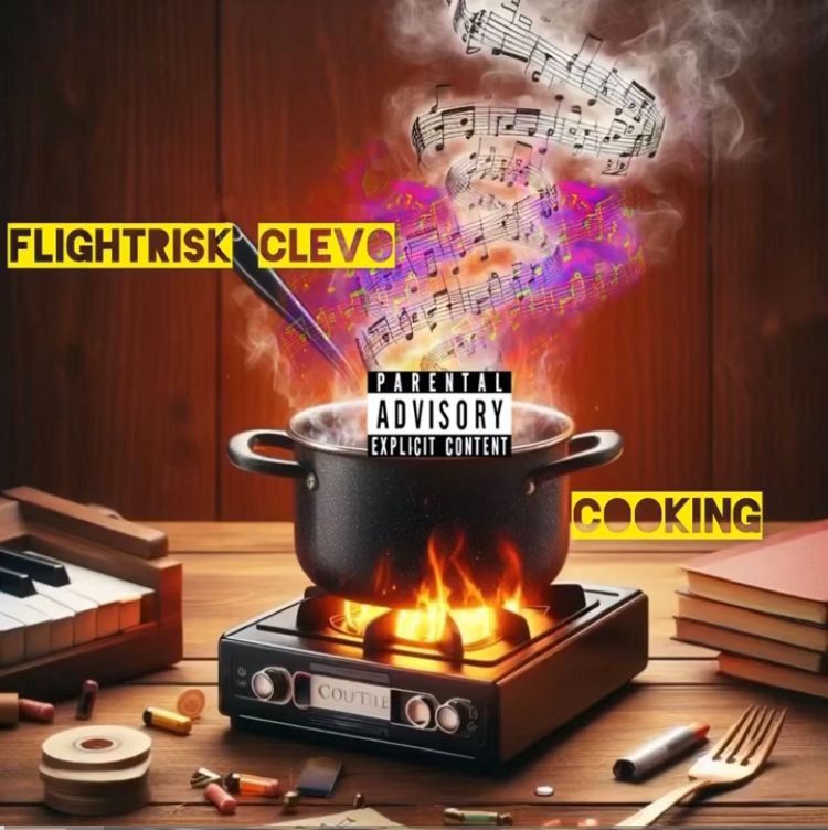 FlightRisk Clevo- Cooking