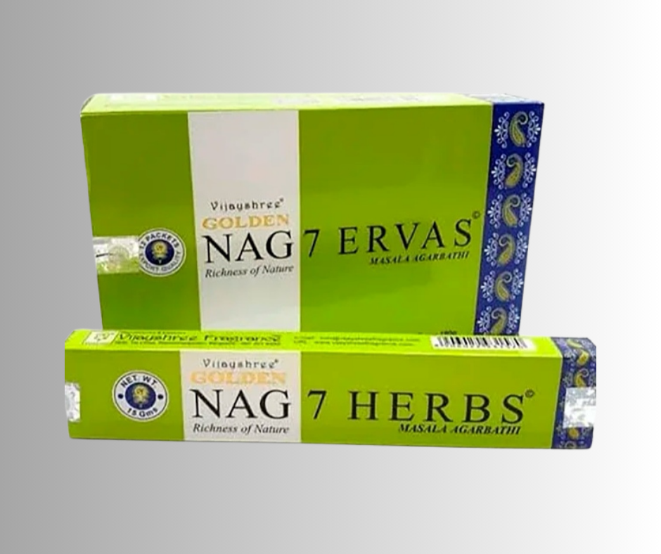 7 herbs