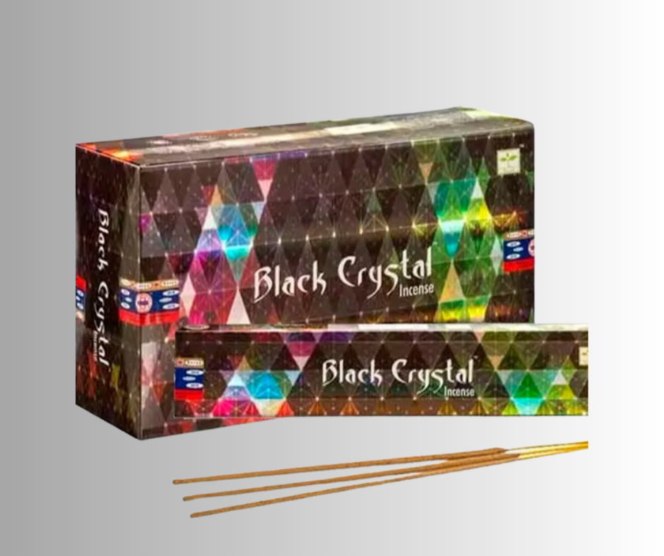 Black crystal