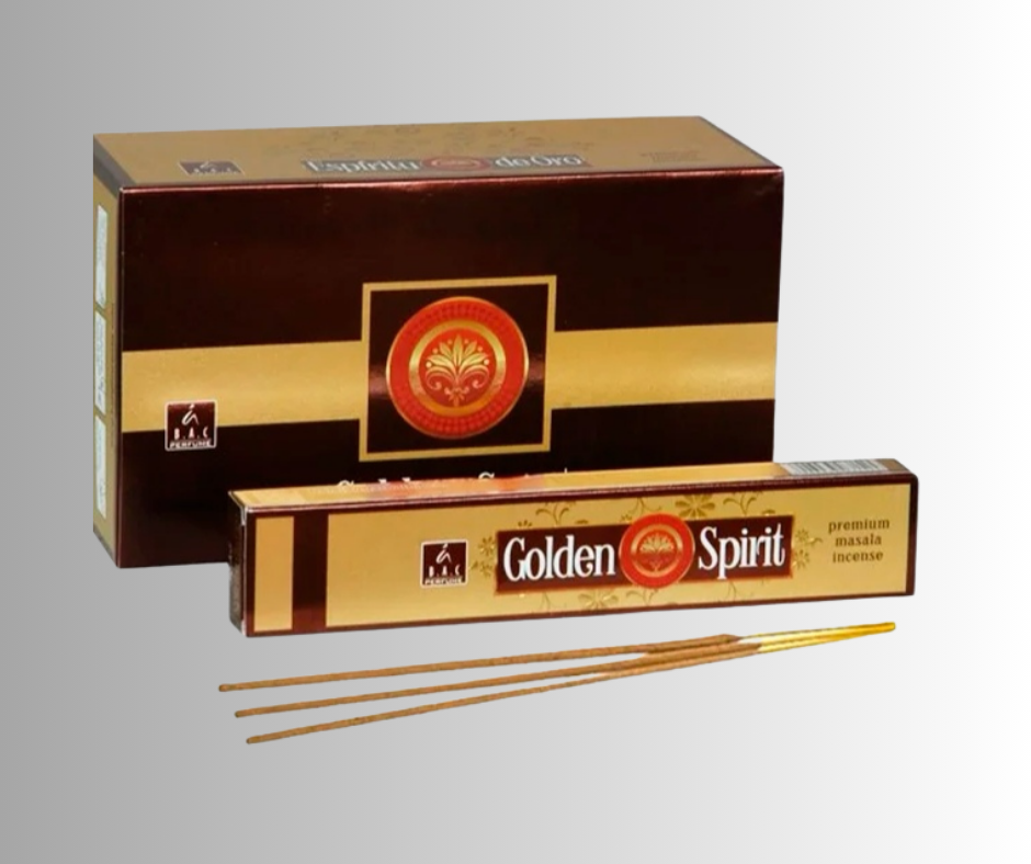 Golden spirit