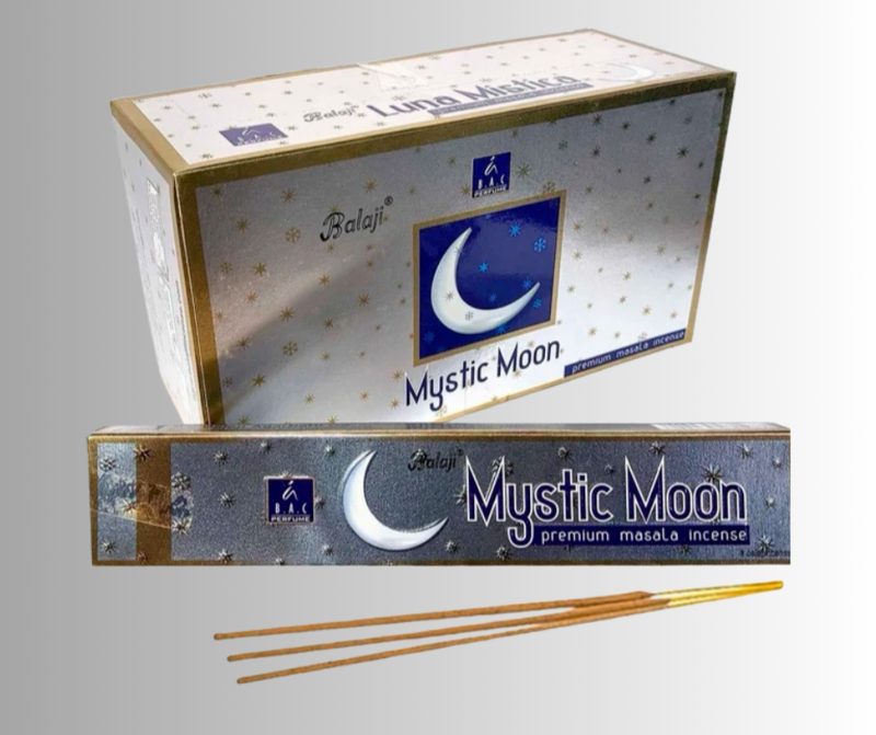 Mystic moon