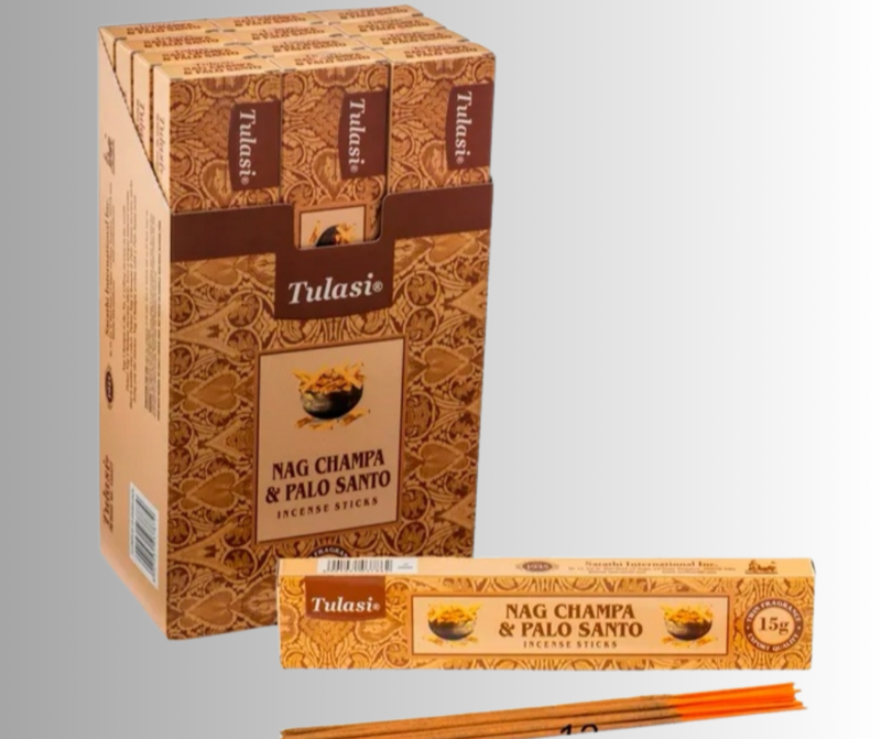 Nag champa &amp; palo santo