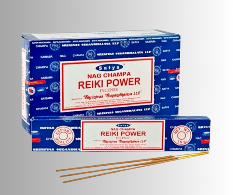 Reiki power