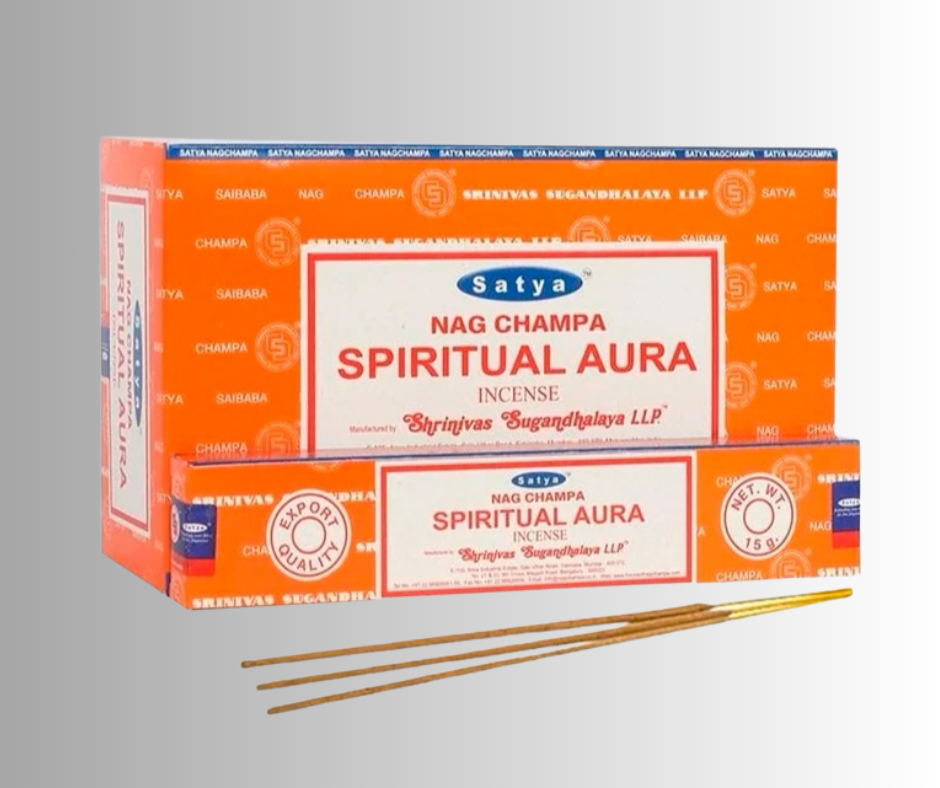 Spiritual aura