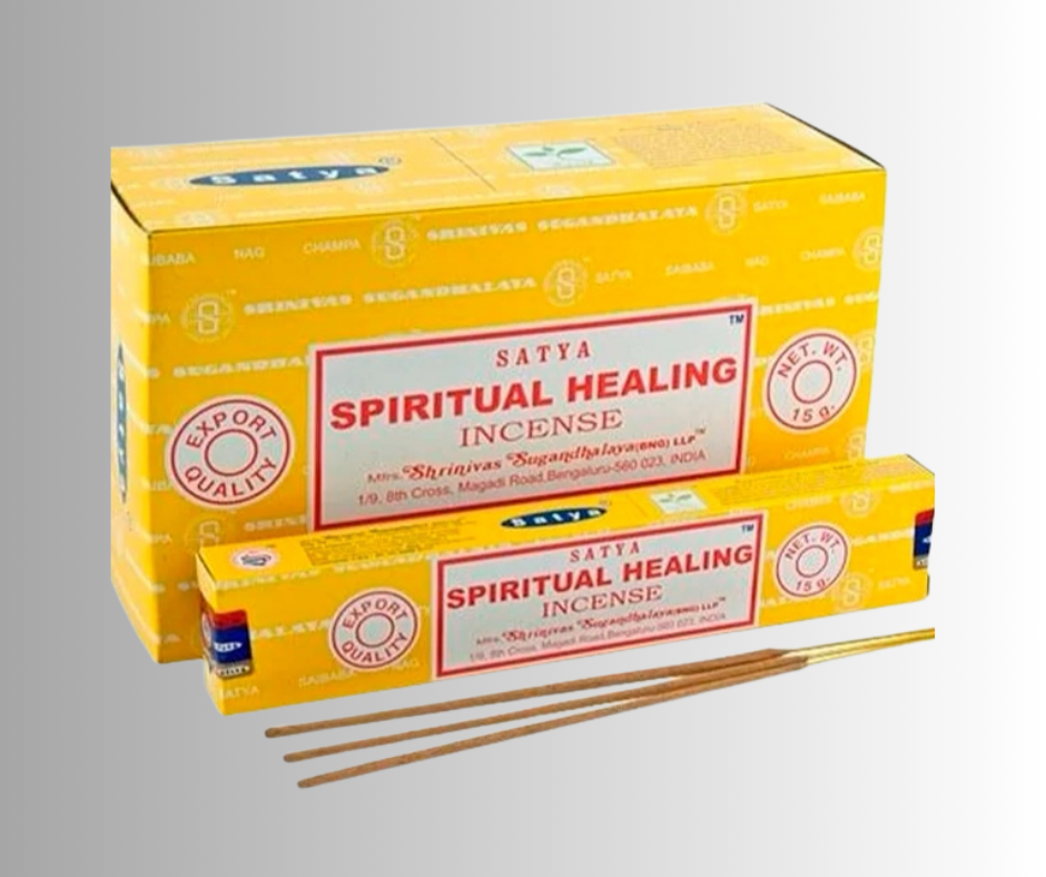 Spiritual healing