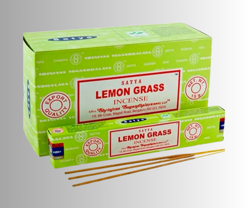 Lemon grass