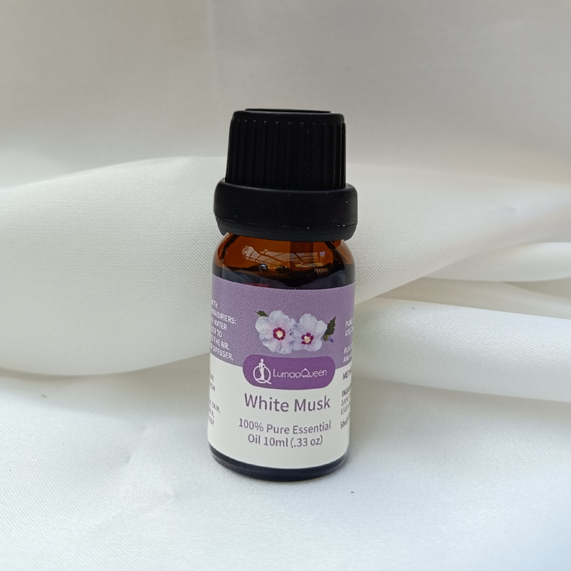Valkoinen myski 10 ml