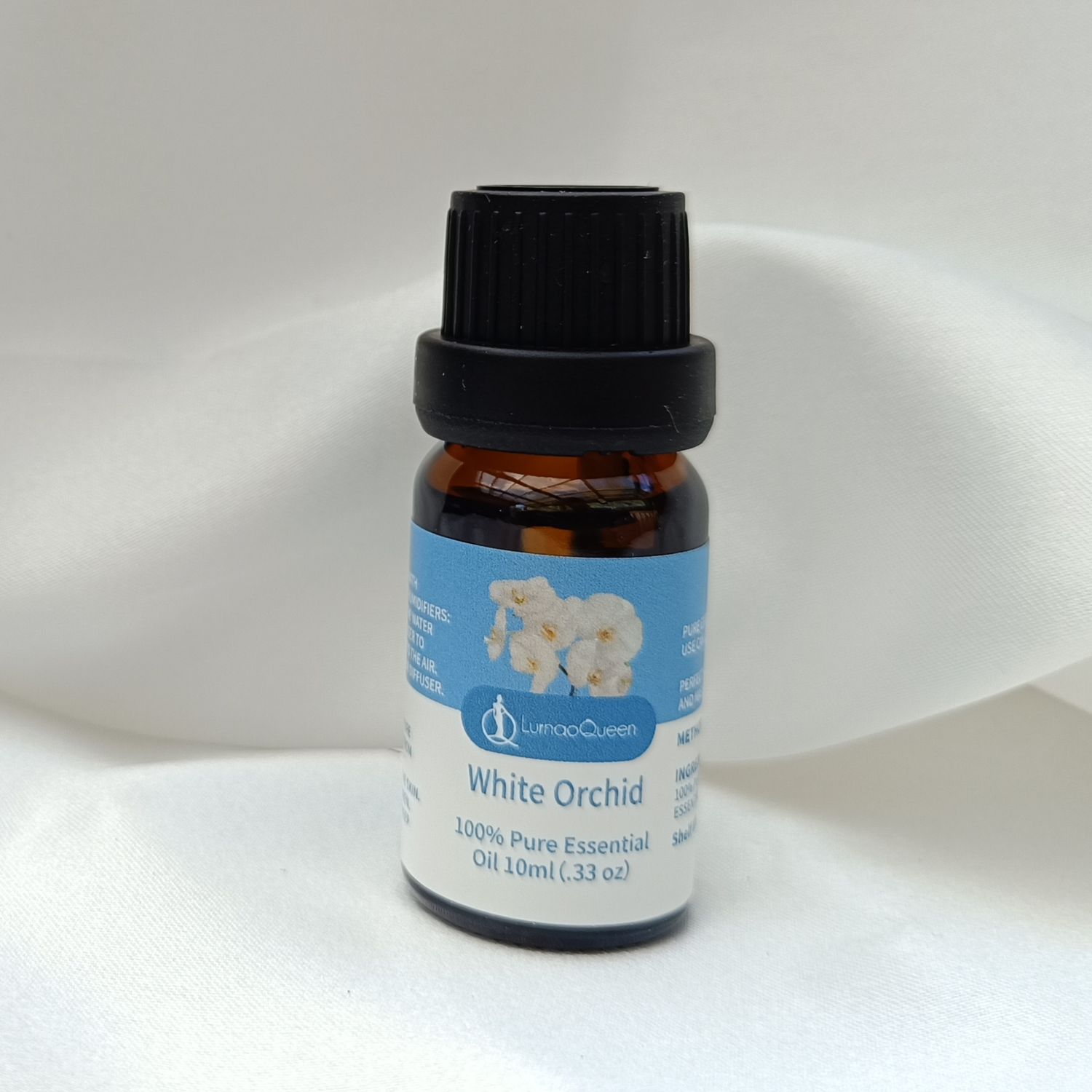 Valkoinen orkidea 10 ml