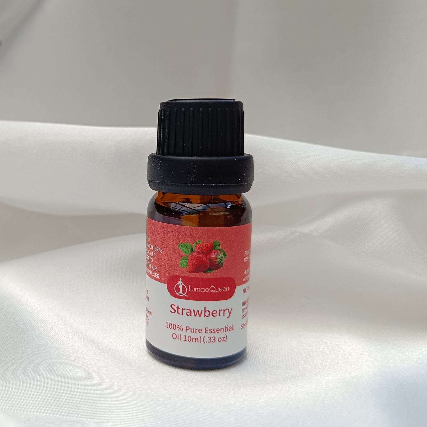 Mansikka 10 ml