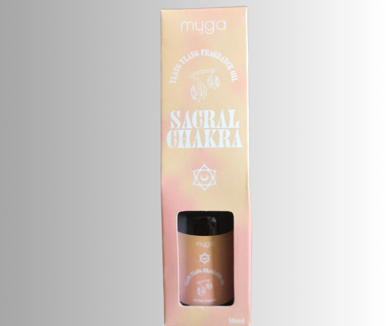 Sakraali chakra ylang ylang