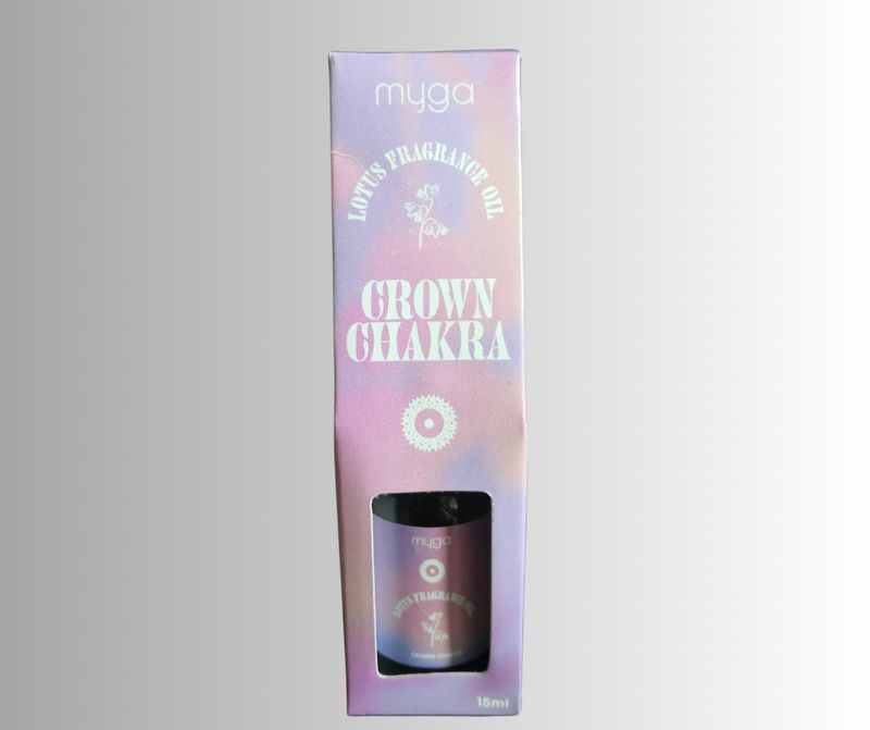 Kruunu chakra lootus