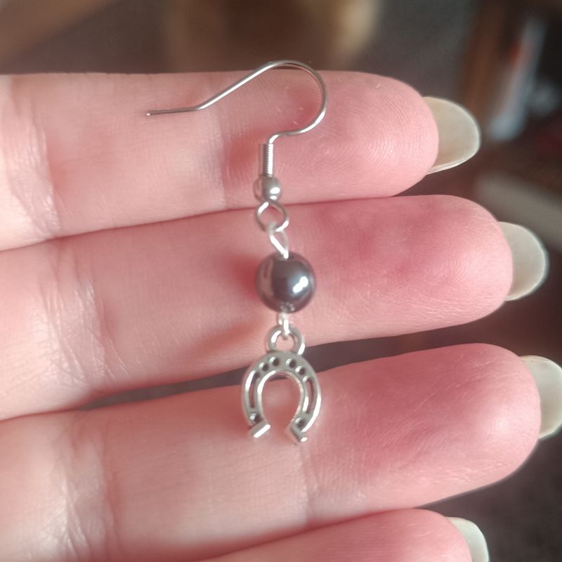 Hevosenkenkäkorvakorut