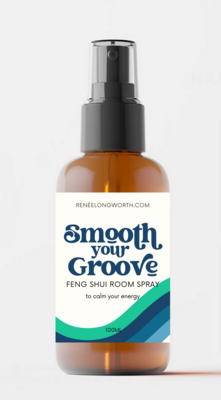 Smooth your Groove Room Spray