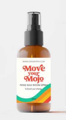 Move your Mojo Room Spray