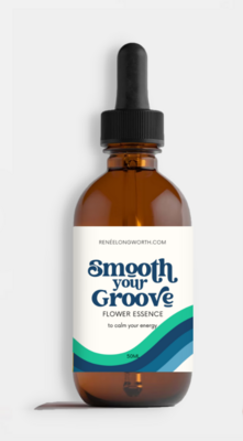 Smooth your Groove Flower Essence remedy
