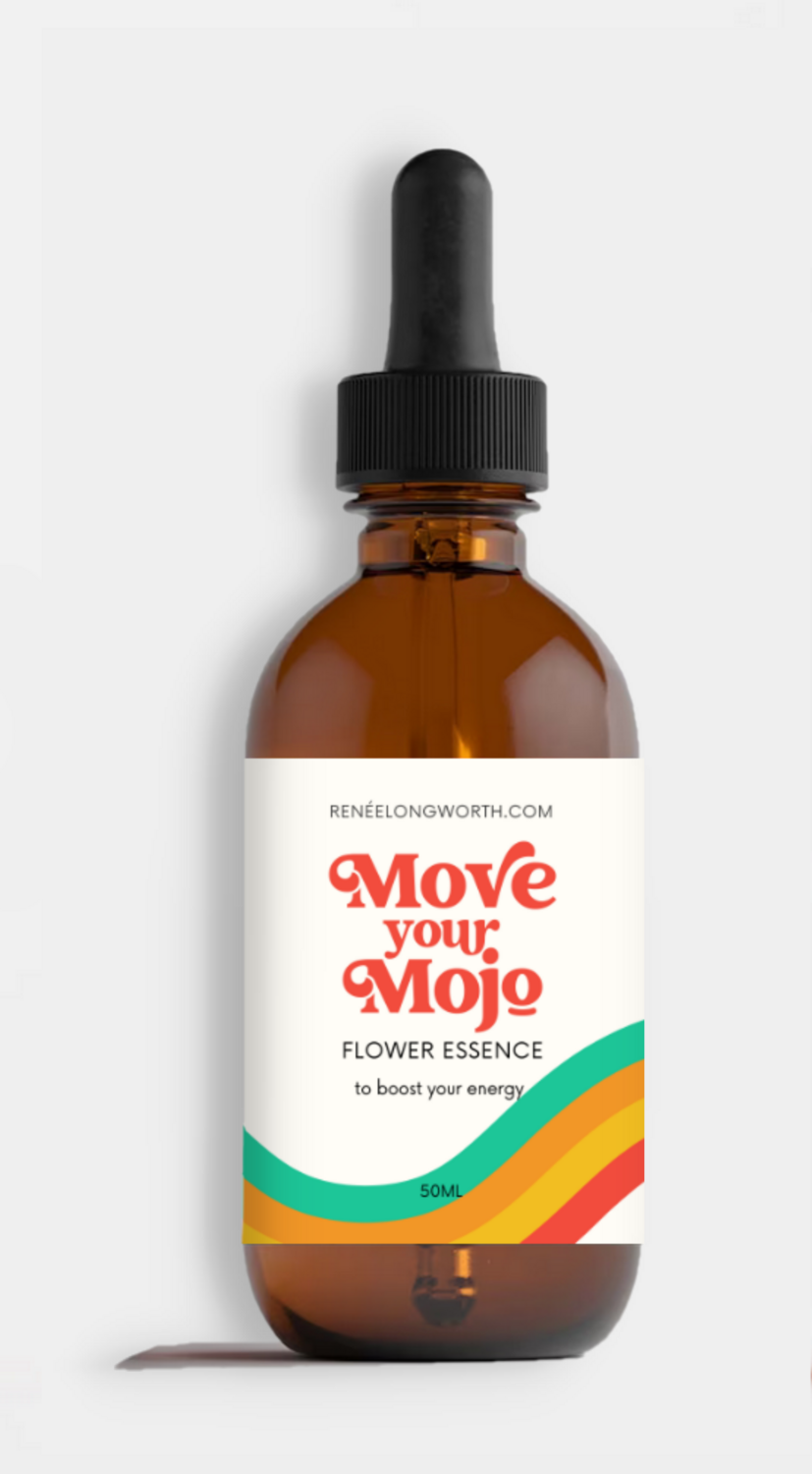 Move your Mojo Flower Essence remedy