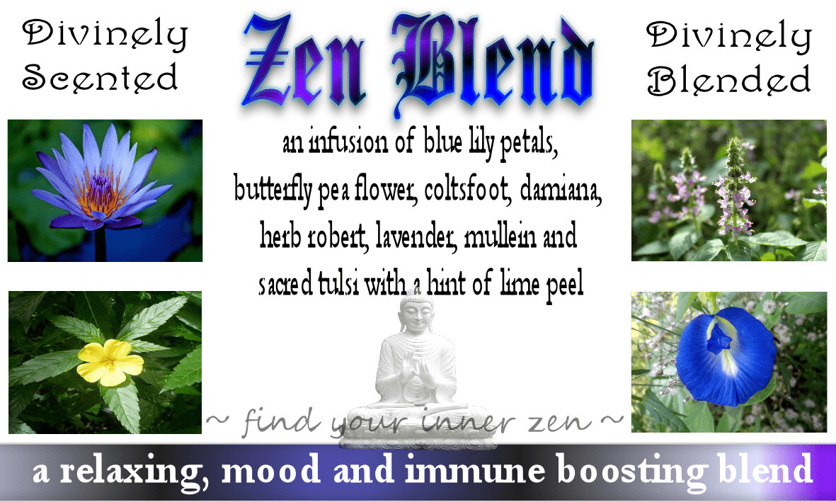 Zen Blend 54g