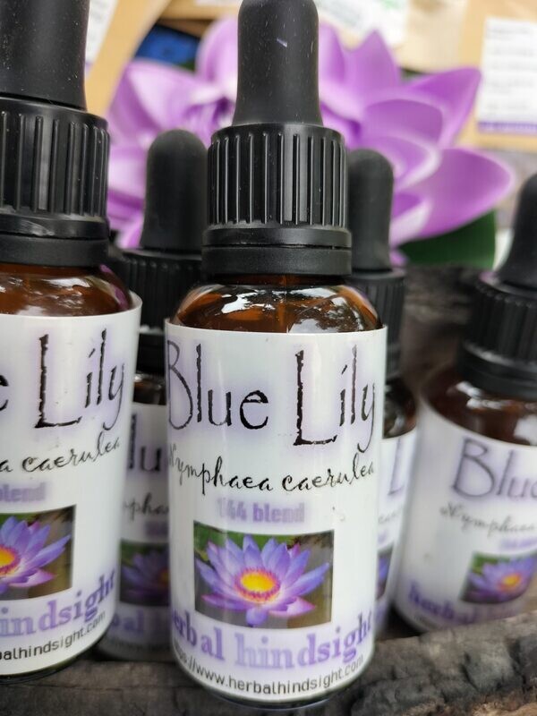 Blue Lily 144 Blend 100ml