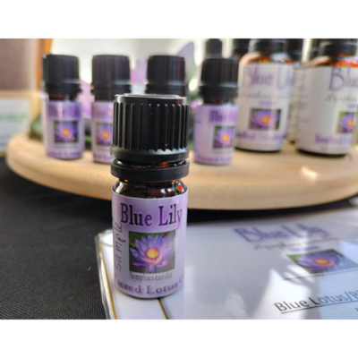 Blue Lily - Absolut Pure Essential Oil 10ml