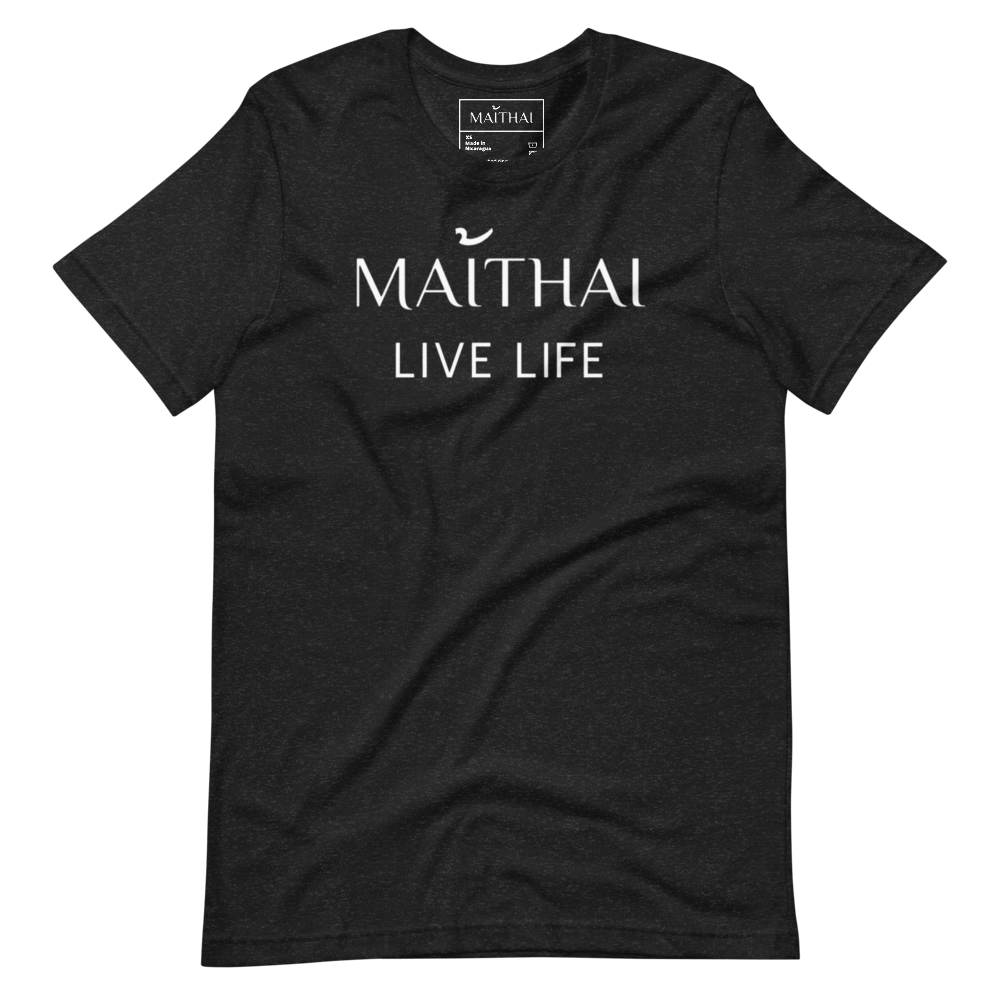 Maithai Live Life Tee