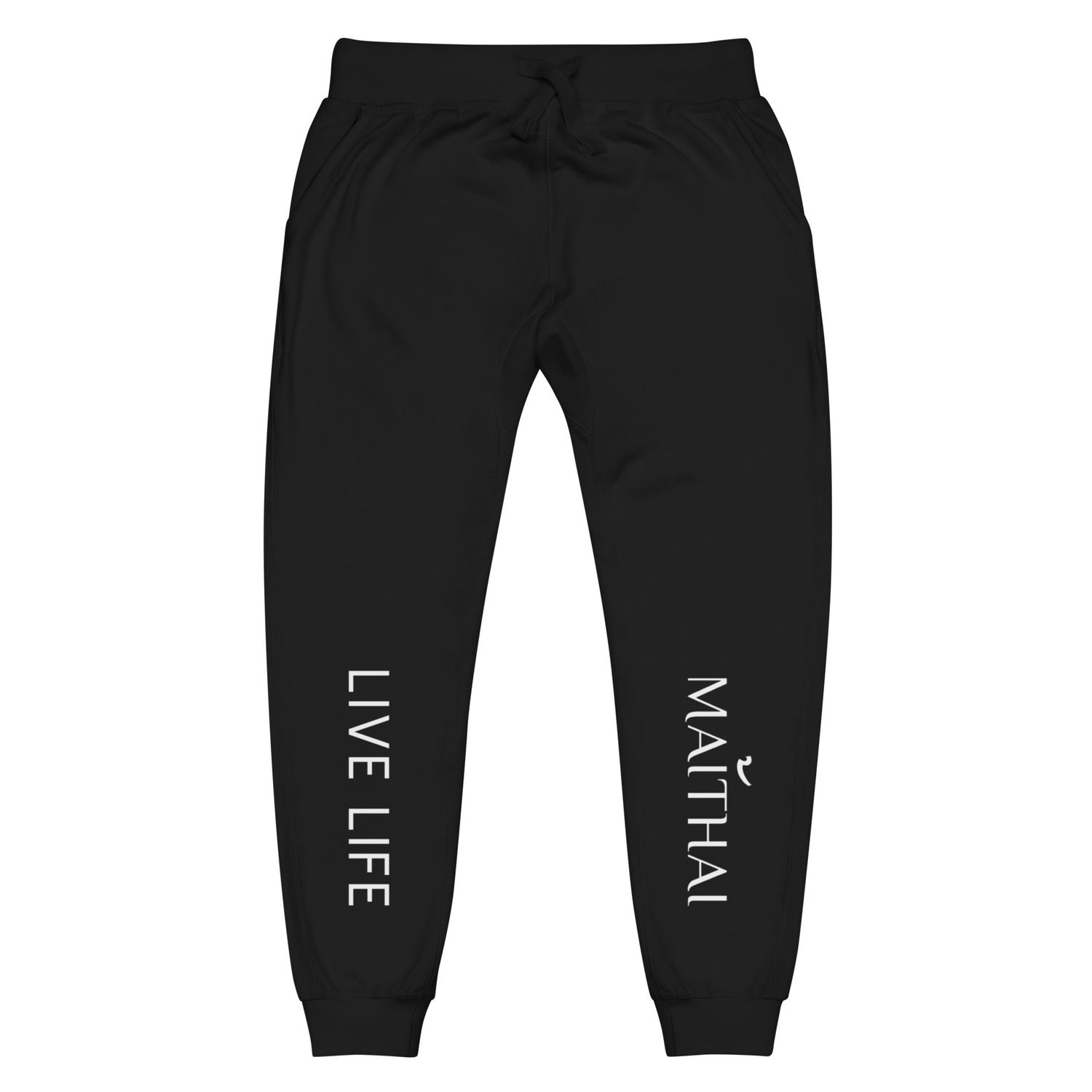 Maithai Live Life Fleece Sweatpants