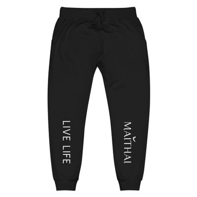 Maithai Live Life Fleece Sweatpants