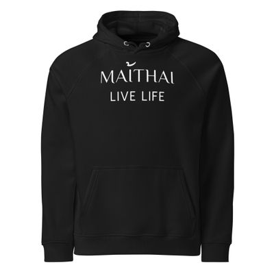 Maithai Live Life Hoodie