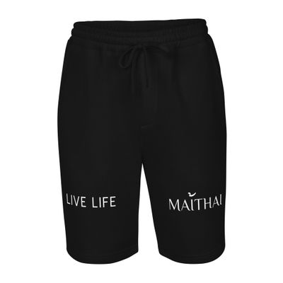 Maithai Live Life Fleece Shorts