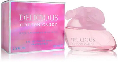 Delicous Cotton Candy