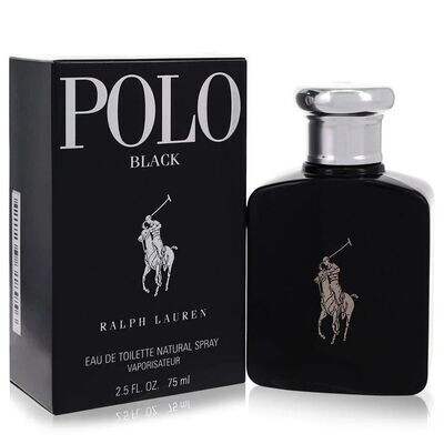 Polo BLACK
